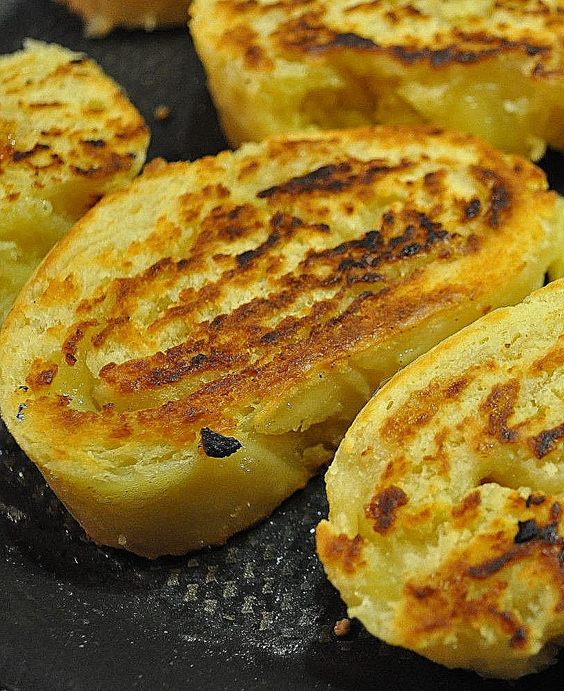 Recette du Kouign Pod de l'Île de Groix — Gâteau Breton Cuit dans le Pot Kouign Pod — Tchumpôt