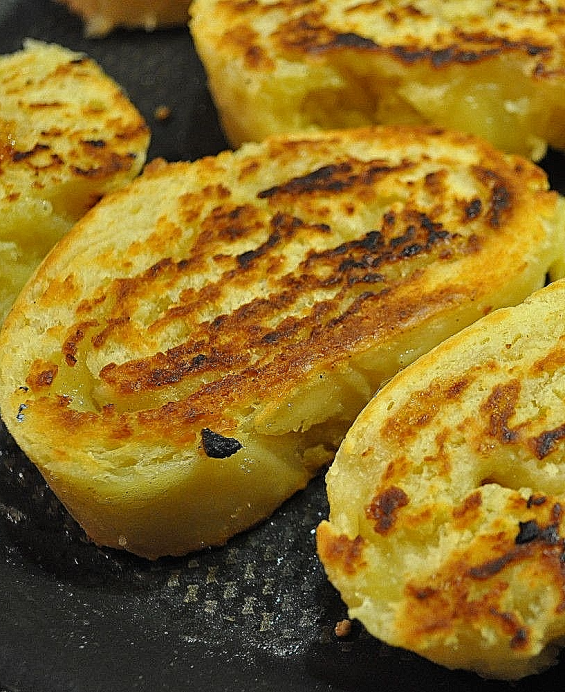 Recette du Kouign Pod de l'Île de Groix — Gâteau Breton Cuit dans le Pot Kouign Pod — Tchumpôt