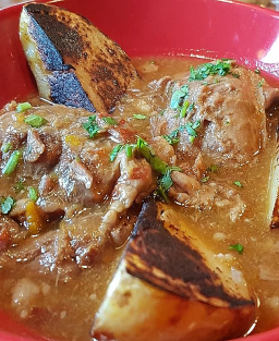 Recette de la joue de porc au muscat de Rivesaltes, braiser catalan du Roussillon