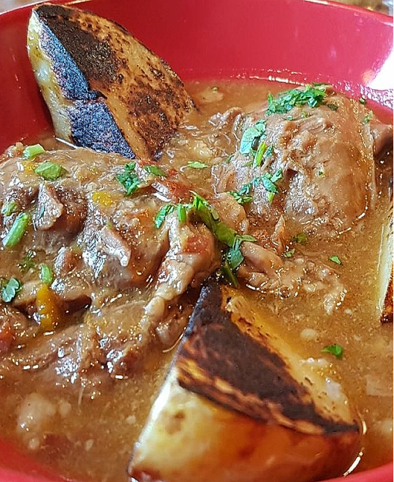 Recette de la joue de porc au muscat de Rivesaltes, braiser catalan du Roussillon