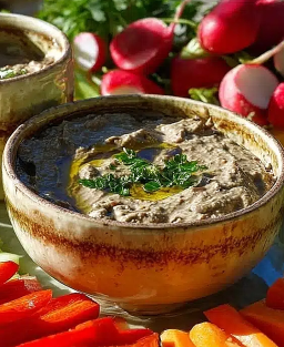 L'Anchoïade provençale — Sauce et fondue d'anchois de la cuisine de Provence