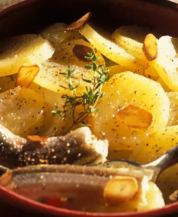 La Pinyata — Marmite de poissons et fruits de mer de la Côte Vermeille