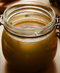 Recette du fond brun de bœuf – base corsée et riche pour sauces classiques française