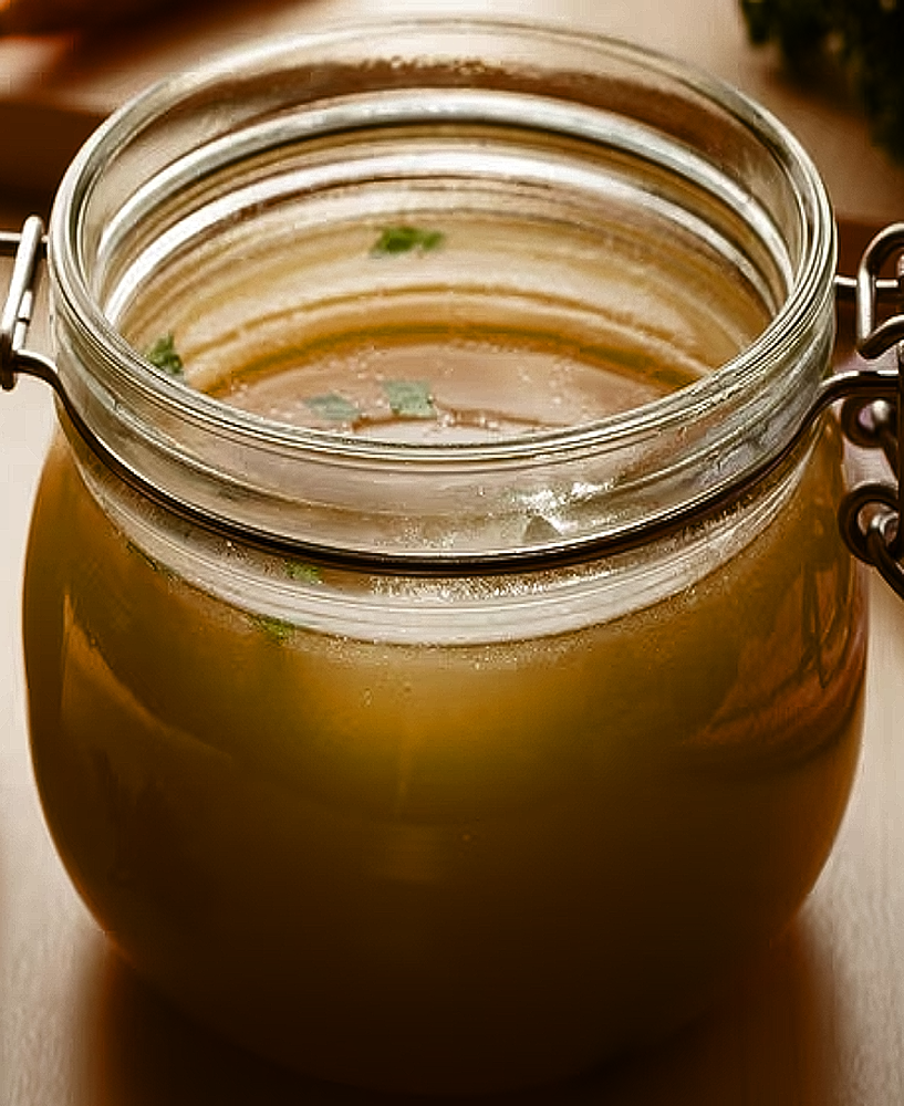 Recette du fond brun de bœuf – base corsée et riche pour sauces classiques française