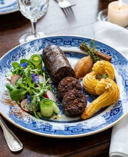 Boudin à la Flamande — recette traditionnelle sucrée-salée du Nord de la France et de la Flandre