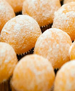 Recette des Yemas de Santa Teresa — Confiserie traditionnelle d'Espagne, Ávila, Castille-et-León