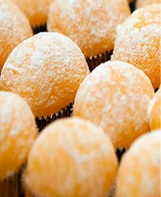 Recette des Yemas de Santa Teresa — Confiserie traditionnelle d'Espagne, Ávila, Castille-et-León