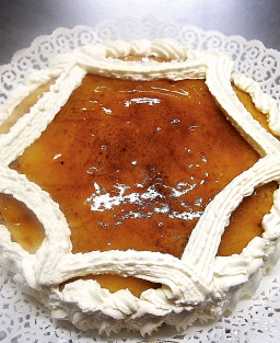 Recette de la Tarta de San Marcos, gâteau traditionnel d'Espagne, spécialité de León en Castille-et-León