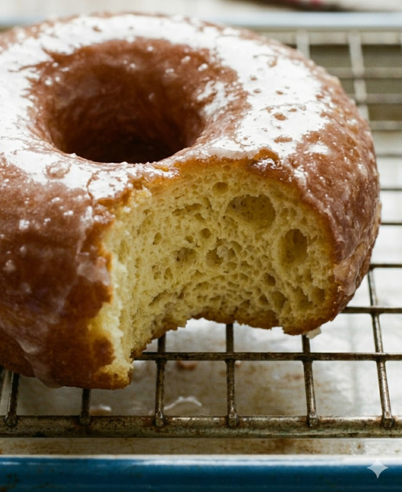 Recette traditionnelle du Donut américain levé — The Classic American Yeast-Raised Doughnut