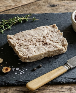 Recette traditionnelle des Grillons charentais et limousins — Pâté confit de porc du terroir