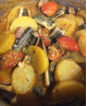 Recette de Bourride d'anguilles de Gruissan Borrida d'anguillas — spécialité languedocienne