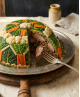Recette de la chartreuse de perdreaux, monument de la cuisine française classique codifié par Carême