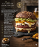 Nolan Signature Burger gourmet à la française, entre rusticité et raffinement