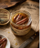 Recette des Anchoas del Cantábrico, les anchois du Cantabrique maturés à l'huile  un trésor marin de la côte basque