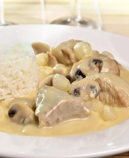 Recette complète de Blanquette de veau – Tradition française selon Escoffier et Dubois & Bernard