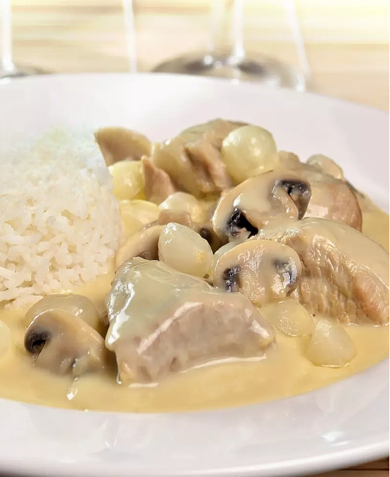 Recette complète de Blanquette de veau – Tradition française selon Escoffier et Dubois & Bernard
