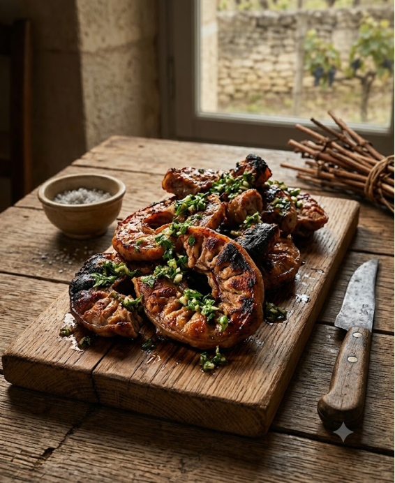 Recette des Tricandilles, spécialité tripière de Gironde (Bordeaux, Médoc)