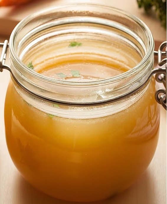 Recette du fond clair de volaille – bouillon léger et limpide pour sauces délicates