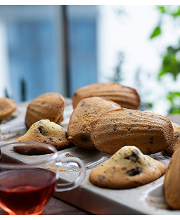 Recette traditionnelle des madeleines françaises – méthode détaillée pour boulangers et pâtissiers