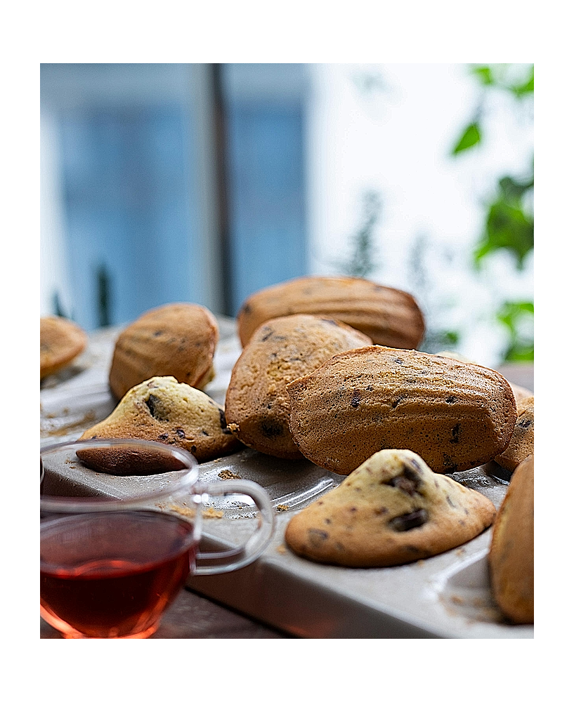 Recette traditionnelle des madeleines françaises – méthode détaillée pour boulangers et pâtissiers