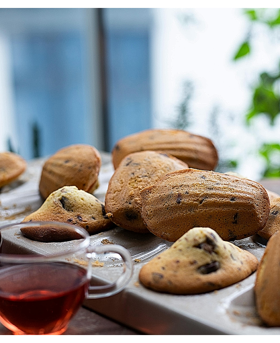 Recette traditionnelle des madeleines françaises – méthode détaillée pour boulangers et pâtissiers