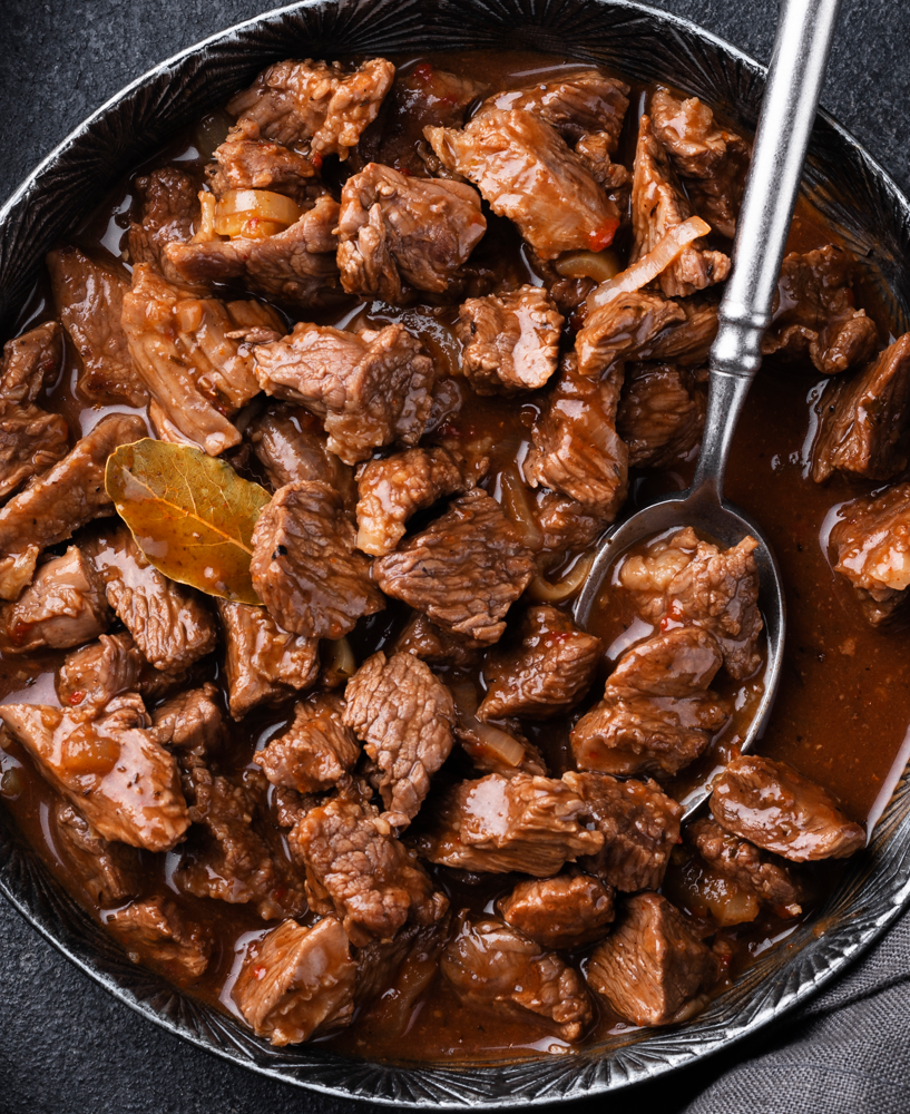 Recette identitaire de la Sauce Corse pour Cabri – recette traditionnelle aromatique et crémeuse