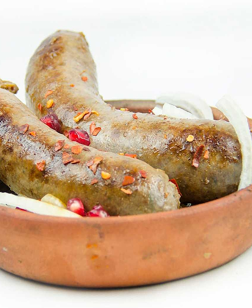 Recette Kupati ქუპათი – authentique saucisse géorgienne, recette traditionnelle épicée, préparée selon l’artisanat local