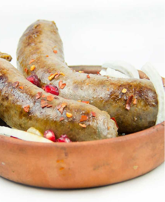 Recette Kupati ქუპათი – authentique saucisse géorgienne, recette traditionnelle épicée, préparée selon l’artisanat local