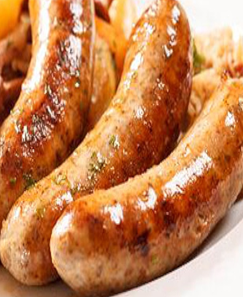 Recette authentique des Diots de Savoie : saucisses traditionnelles savoyardes