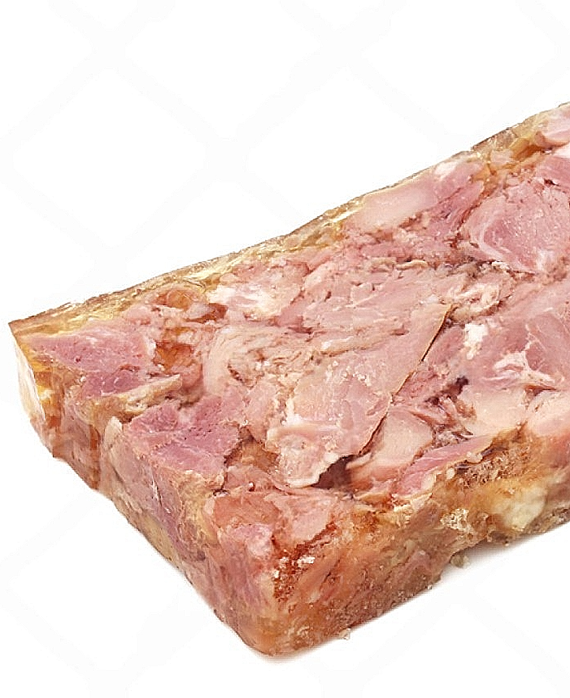 Recette authentique du Potjevleesch – Terrine flamande ancestrale de viandes blanches en gelée (version puriste)