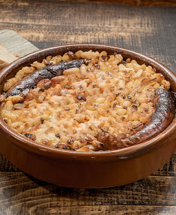 Recette fumé du cassoulet de la confrérie de Castelnaudary version traditionnelle 1909