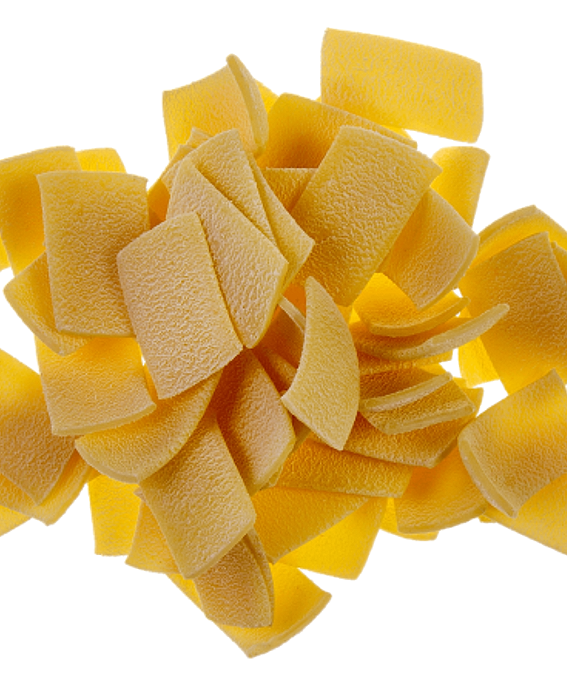 Recette traditionnelle de la lagana romaine, ancêtre antique de la lasagne aux légumes et fromage frais