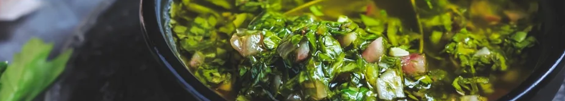 Sauces d'Amérique Latine