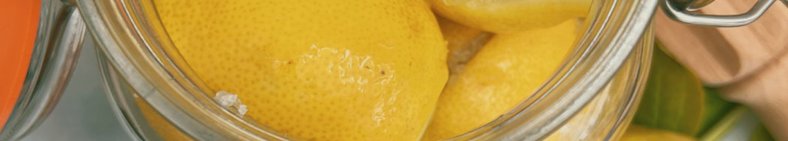 Condiments Du Moyen Orient