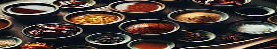 Condiments chinois