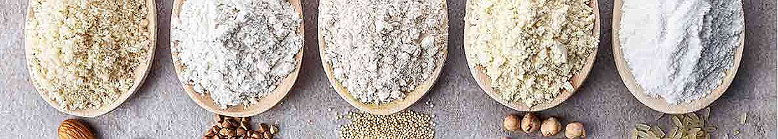 Céréales & Farines du monde