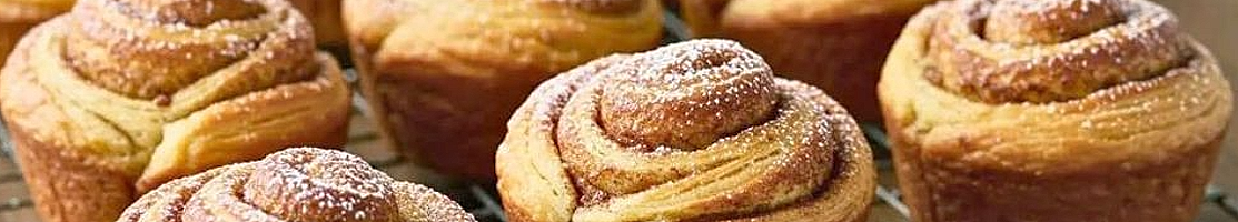 Viennoiserie & Pâtisserie sèche