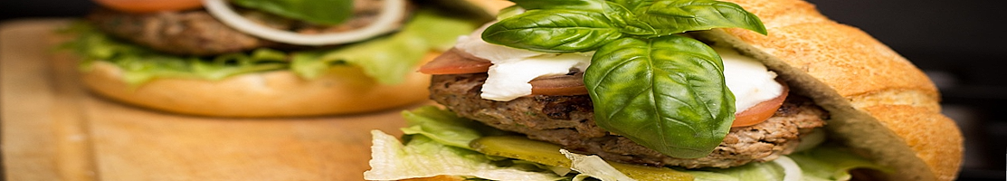 Burgers