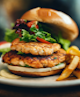 Burgers Végans