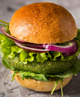 Burgers Végétaliens