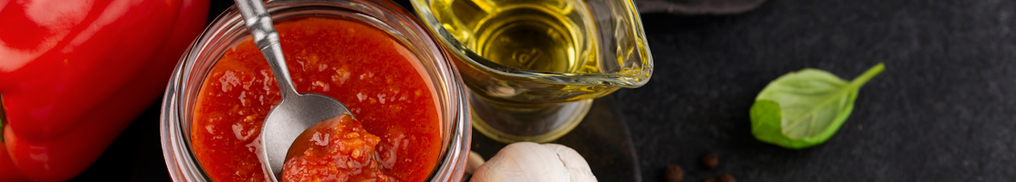 Les sauces mères (selon Auguste Escoffier)