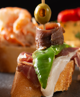 Pintxo - Pinchos