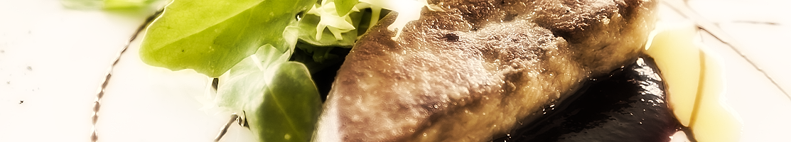 Französische Gastronomie