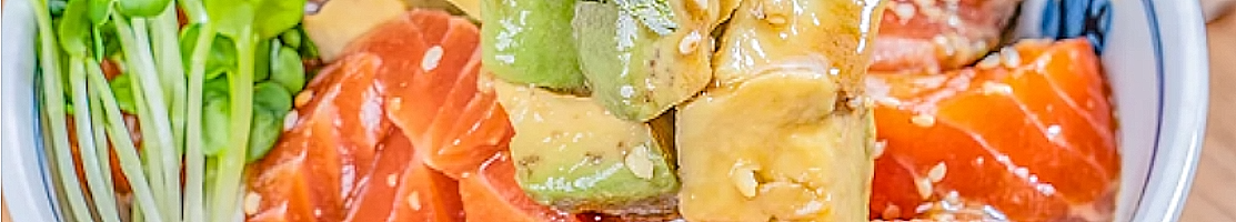 Hideg Bowls – Ázsiai / Japán stílus