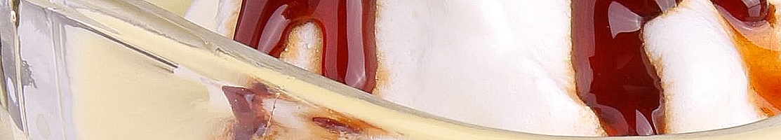 Desserts à base d’œufs