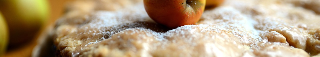 Desserts à base de pâte