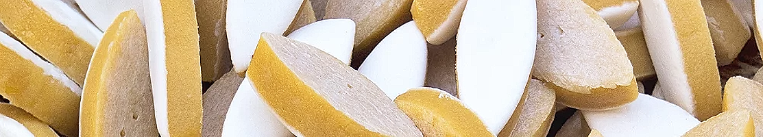 Desserts secs / confiseries