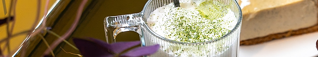 Boissons pâtissières